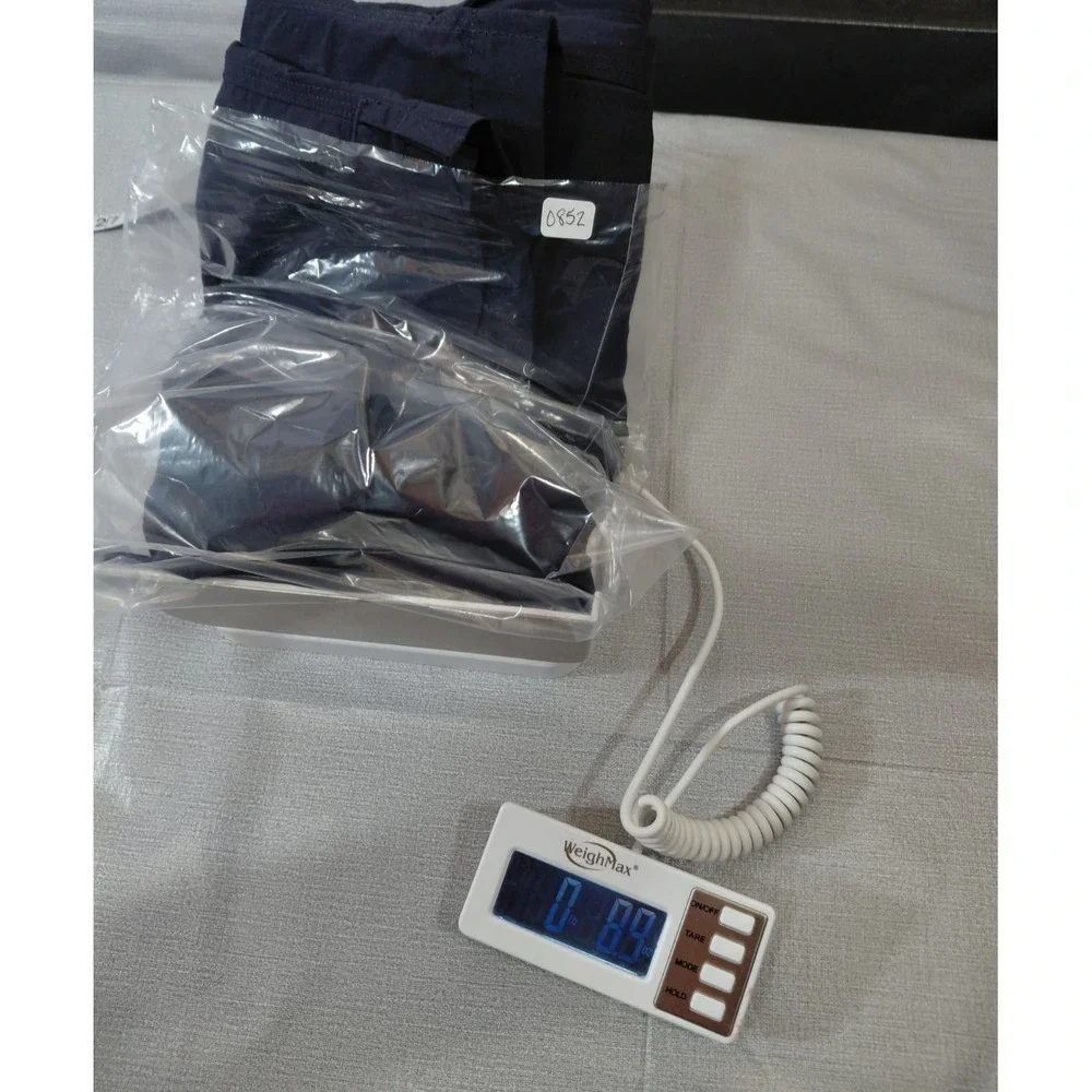 Lands End size elastic flap